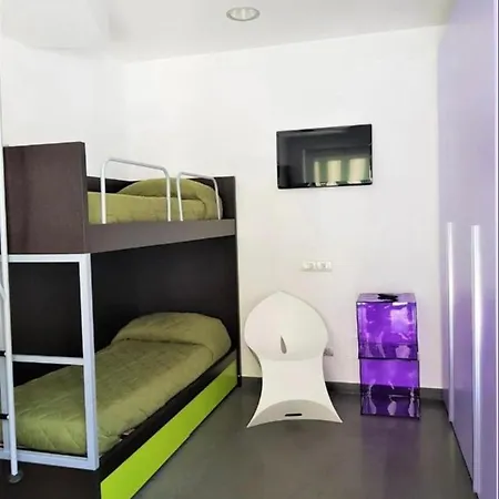 דירה Casa Costanza מאיורי