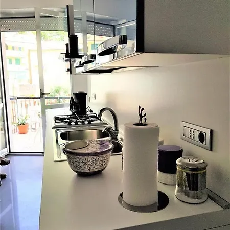 Casa Costanza Apartment *